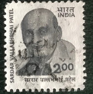 Inde - India - C13/15 - (°)used - 2000 - Michel 1794 - Persoonlijkheden - Used Stamps