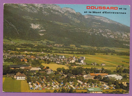 DOUSSARD  Et Le Mont D'Entrevernes - Vue Générale - Doussard