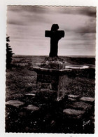 Caurel Le Lac De Guerlédan Vu Du Calvaire - Caurel