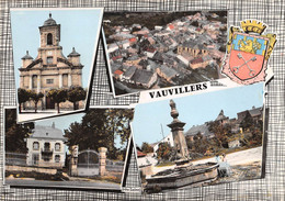 70 - VAUVILLERS - Multi-vues En 4 Beaux Plans - Vauvillers