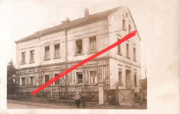 Foto AK Löbau Haus Görlitzer Straße 7 Gasthof Zur Guten Quelle Stauffenbergstraße Breitscheidstraße Georgewitzer Straße - Löbau