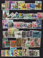 Saint-Marin   - Lot De Timbres  Obliteres - Gebraucht