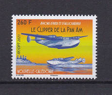 NOUVELLE CALEDONIE 2021 TIMBRE N°1413 NEUF** AVIONS - Ungebraucht