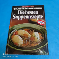 Dr.Oetker Kochbuch - Die Besten Suppenrezepte - Manger & Boire