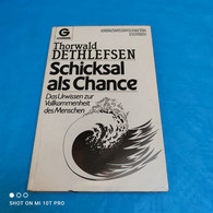 Thorwald Dethlefsen - Schicksal Als Chance - Psicología