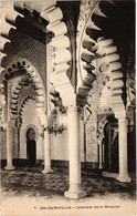 CPA AK ORLEANSVILLE Interieur De La Mosquee ALGERIE (1188930) - Chlef (Orléansville)