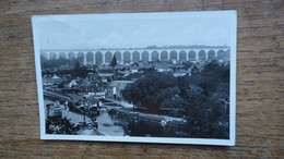 Le Blanc , Viaduc Et Vue Générale - Le Blanc