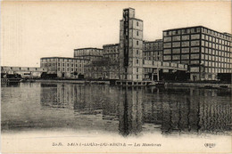 CPA SAINT-LOUIS-du-RHONE Les Minoteries (1291004) - Saint-Louis-du-Rhône