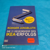 Rüdiger Jungbluth - Die 11 Geheimnisse Des IKEA Erfolgs - Biographien & Memoiren