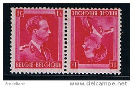 COB : TB22 - 1941*** - Tête-bêche [KP] & Inter-panels [KT]