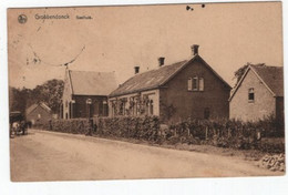 1 Oude Postkaart Grobbendonck   Grobbendonk   Gasthuis - Grobbendonk