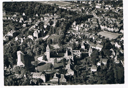 D-14671  BAD HERSFELD : Blick Auf Stiftsruine Und Stadt - Bad Hersfeld