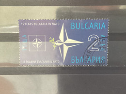 Bulgarije / Bulgaria - 15 Jaar NATO (2) 2019 - Used Stamps