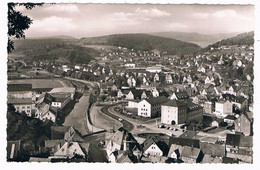 D-14682  DILLENBURG : Teilansicht - Dillenburg