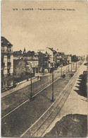 Knokke    *  Vue Générale De L'Avenue Lippens. - Knokke