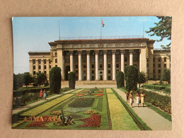 Almaty Alma Ata The House Of Soviet - Kasachstan