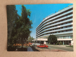 Almaty Alma Ata Hotel - Kazachstan