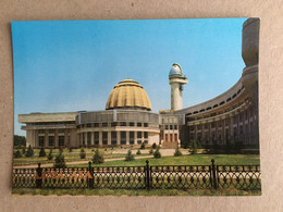 Almaty Alma Ata Republican Pioneers Palace Observatoire Astronomique Astronomical Observatory - Kazakistan