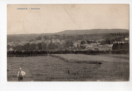 96 - LIERNEUX - Panorama - Lierneux