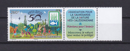 NOUVELLE CALEDONIE 2021 TIMBRE N°1407 NEUF** A.S.N.N.C. - Nuovi