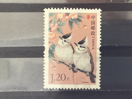 China - Vogels (1.20) 2006 - Usati