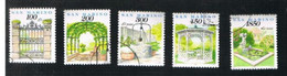 SAN MARINO - UN  1412.1416 - 1994 COSE, GESTI, AFFETTI DI OGNI GIORNO  (COMPLET SET OF 5)   -  USED° - Used Stamps