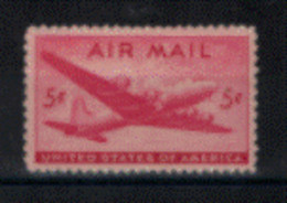 Etats-Unis - PA - "Douglas DC-4" - T. Neuf N° 33 De 1946 - 2a. 1941-1960 Used