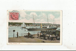 EAST COWES ISLE OF WIGHT 1911 - Cowes