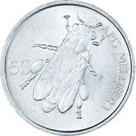 Monnaie, Slovénie, 50 Stotinov, 1993 - Slovenia