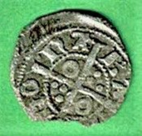 ESPAGNE / BARCELONE  / PIERRE III COMTE De BARCELONE ( IV D'ARAGON ) / 1319 - 1387 / OBOLE  / 0.45 G - Monnaies Provinciales