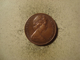 MONNAIE AUSTRALIE 2 CENTS 1976 - 2 Cents