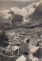 TÄSCH (Valais): Alphubel - Täschhorn - Täsch