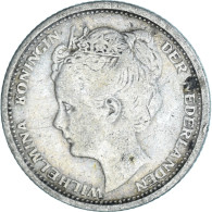 Monnaie, Pays-Bas, 10 Cents, 1906 - 10 Cent