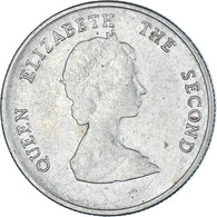 Monnaie, Etats Des Caraibes Orientales, 10 Cents, 1992 - Ostkaribischer Staaten