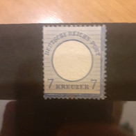 Deutsches Reich 26 **, 1872, Postfrisch - Unused Stamps