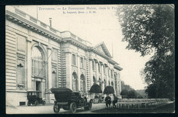 CPA - Carte Postale - Belgique - Tervueren - Le Restaurant Malon, Dans Le Parc - 1907 (CP22046OK) - Tervuren