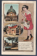 Bedevaartkaart - Scherpenheuvel-Zichem