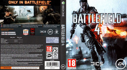 X Box One - Battlefield 4 - Xbox One