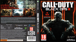 X Box One - Call Of Duty: Black Ops III - Xbox One