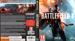 X Box One - Battlefield 1 - Xbox One