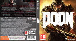 X Box One - Doom - Xbox One