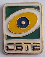 CBTE Confederação Brasileira De Tiro Esportivo Brazilian Confederation Of Shooting Archery Brazil Brasil PIN A13/3 - Tiro Con L'Arco