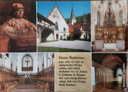 Blaubeuren - Kloster - Ehemalige Benediktinerabtei - Blaubeuren