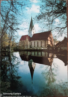 Blaubeuren - Blautopf Quelle Mit Klosterkirche - Blaubeuren