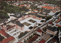 Bruchsal - Schloss - 7520 - Bruchsal