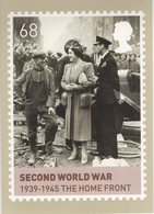 Great Britain 2012 PHQ Card Sc 2995b 68p Second World War - PHQ Cards