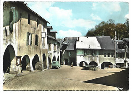 ALBY SUR CHERAN - La Place Du Trophée - Alby-sur-Cheran