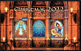 Australia 2022 Christmas Minisheet MNH - Neufs