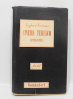 Cinema Tedesco 1918 - 1933 - Cinema E Musica