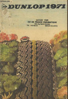 Agenda Dunlop 1971 - Collectif - 1971 - Terminkalender Leer